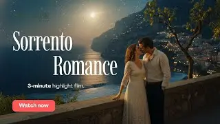1960s Italian music Sorrento Romance #Sorrento #ItalianRomanticSong #VintageItaly #1960sMusic
