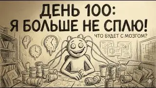 24/7: Что будет с человечеством, если эволюция отменит сон?