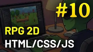 #10 - RPG 2D do ZERO: Sistema de HITBOX