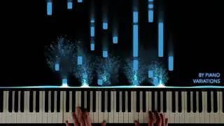 Piano Cover | One Republic - I Ain't Worried (by Piano Variations)