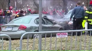 Prosecutors Files Charges Against 42-Year-Old Man Who Drove Through Chiefs Parade
