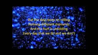 Jamie Woon- Shoulda [lyrics]
