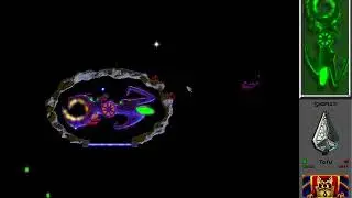 Star Control 2: Sa-Matra VS Shofixti