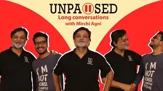 Unpaused | Mirchi Agni Conversation With Srijit Mukherjee | Oti Uttam | Exclusive Interview