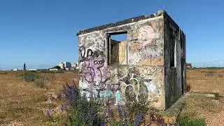 Dungeness : Desert Of England : Kent : England : UK 🇬🇧