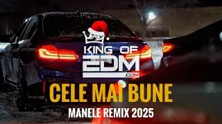 TOP Manele Remix⚡Cele Mai Frumoase Manele de Craciun🎧TikTok Remix🌲2025