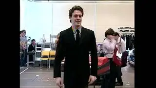 Jersey Boys National Tour Press Day