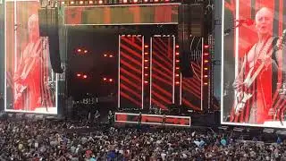 Def Leppard (Foolin') Boston Fenway Park 8/5/22 #motley #poison #joan Jett and the Blackhearts