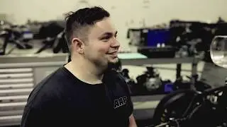 NHRA announcer Alan Reinhart Interviews Al Anabi Pro MOD Drivers!