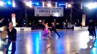 Pr&aacute;gr - Galandž&aacute;rov&aacute; - Jive Festiwal tanca Opole