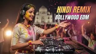 Bollywood EDM Club Mix 🔥 Non Stop DJ Party Vibes