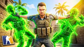 PEVOR O CHEATERACH w CS2! 😱