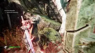 Godfall - Into The Monument: Explore Earth Realm: Head To Twilight Beacon and Watchtower: Combat PS5
