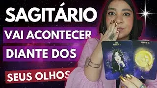 SAGITÁRIO TEM COISA OCULTA E VOCÊ VAI DESCOBRIR! AÍ TEM!