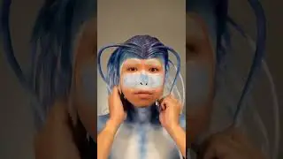 #makeupchallenge #makeup #makeuptransformation