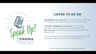 Episode #8   Can Christian Ministries be Forced to Cover Abortion