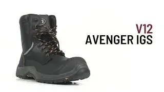 V12 Avenger by SafetyBootsUK