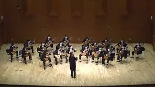[이화여대 예율회 제46회 정기연주회 Ensemble] Donauwellen Walzer - Iosif Ivanovici