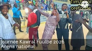 JOURN&Eacute;E KAWRAL FUULBE (Arena national) avec #KANE DIALLO #fuulbesenegal