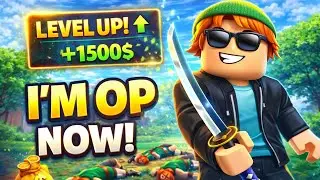 No Fruit, Only Katana… Still OP?! 😱 | Blox Fruits