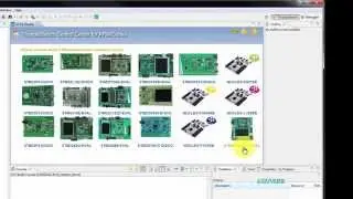 Emprog support for the Cortex&trade;-M7 and STM32F746G-PROTO board
