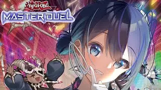 【遊戯王マスターデュエル】ランク落ちすぎてるから少しでも上げておきたい！