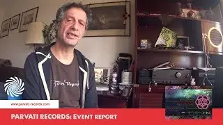 Parvati Records - Event Review: Organized by Hypnotique Recordings, Serbia