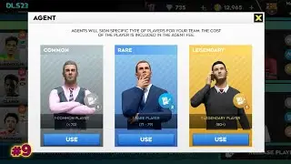 4 New Players Signed For Free | (Common, Rare, Legendary Player) | DLS 23 R2G [EP. 9]...