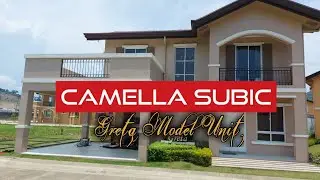 Camella Subic (Greta Model Unit) | Jigsaw Realty