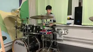 Магоян Давид- De ritmo by Dave Weckl