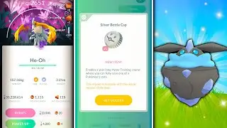 КАК ПОЛУЧИТЬ СЕРЕБРЯНУЮ КРЫШКУ ОТ БУТЫЛКИ В POKEMON GO! Новый особый фон / Событие &laquo;В дикой природе&raquo;