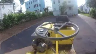 stow 1 ton roller