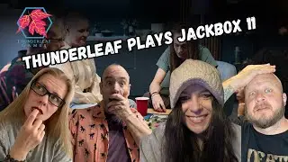 Thunderleaf Plays Jackbox