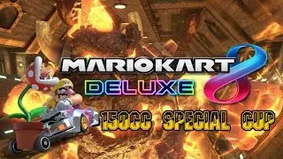 Mario Kart 8 Deluxe - Episode 28 | 150cc Special Cup