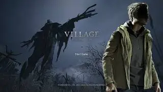 🔴MY FIRST TIME PLAYING RESIDENT EVIL VILLAGE (THIS IS GONNA BE PEAK)