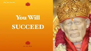 Sai Message for Today  @SriSaiLeelaEnglish SHIRDI SAI Baba Motivational Message
