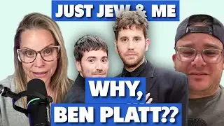 We Need To Talk About Ben Platt (& Zohran) & How The South Loves Israel!