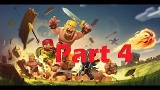 Clash of Clans Episode 4 How to steal dark elixir!