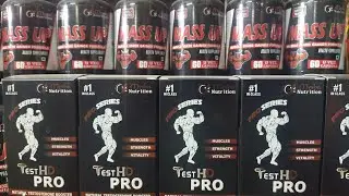 MASS UP || V/S TRIBULUS  BENEFITS || 💪 #pnw #prithvinutritionworld SHOP PROTEIN 📞call, 9310007979