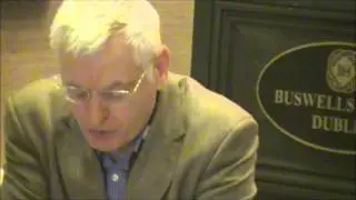 02 May Tony Gregory Bridge Joe Higgins TD
