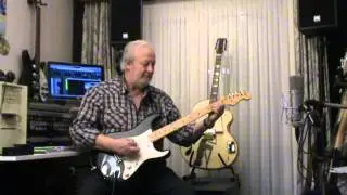 Geen wonder dat ik ween - Paul Severs (played on guitar by Eric)