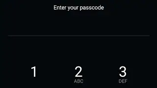 TELEGRAM APP LOCK PASSWORD SET DAN