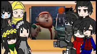 ~EJEN ALI REACT TO BOBOIBOY and FRIEND~ Jangan lupa like 😄