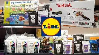 LIDL Baby toys /New Cooking Utensils /Baby clothes/ April 2022