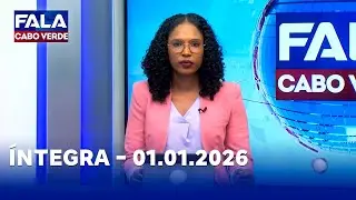 FALA CABO VERDE ÍNTEGRA 01.01.2026