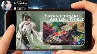 REALM OF DESTINY (EN) 2021 New MMORPG-Online Mobile Android-Gameplay
