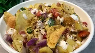 Ramzan Special Mayonnaise and Yogurt recipe | Ramadan Special Snacks | Instant Chaat recipe 