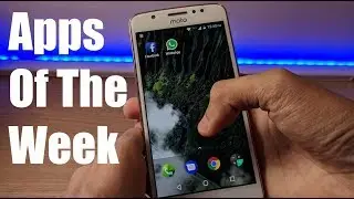APPS OF THE WEEK!