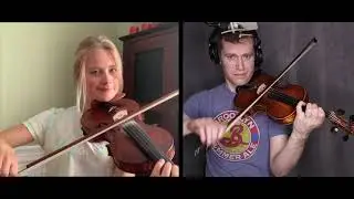 Fiddle Duet with Haley Richardson
