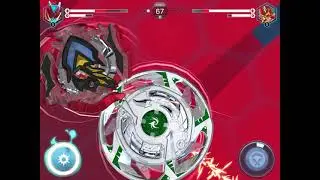 Beybalde Burst Z Achilles A4 VS Garuda G3